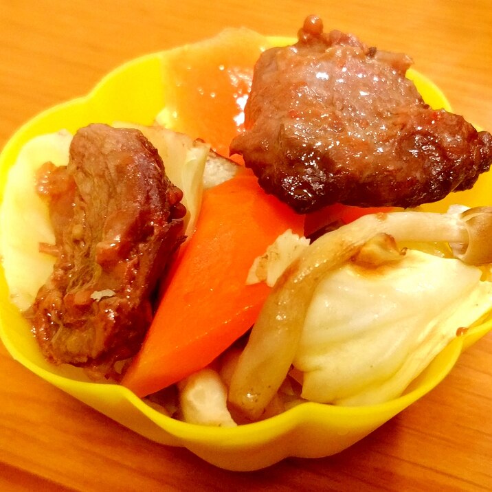 簡単 野菜とスペアリブのオーブン焼き レシピ 作り方 By Yomogimotir 楽天レシピ 簡単 野菜とスペアリブのオーブン焼き レシピ 作り方 By Yomogimotir 楽天レシピ